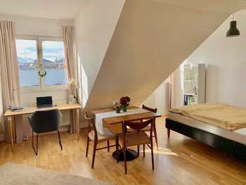 Dachgeschosswohnung Graz