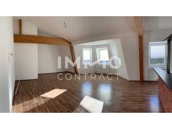 Dachgeschosswohnung Gresten
