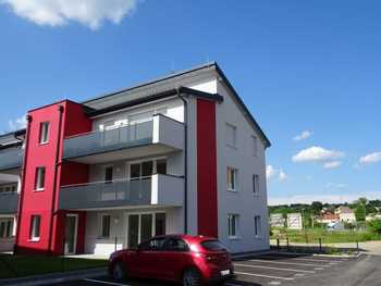 Dachgeschosswohnung in Großweikersdorf