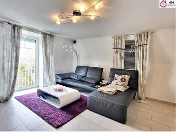 Dachgeschosswohnung in Himberg
