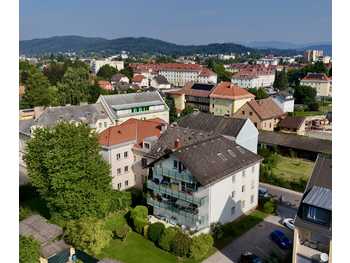 Dachgeschosswohnung Klagenfurt