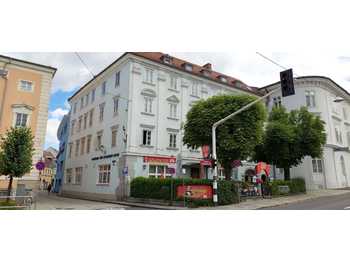 Dachgeschosswohnung Linz