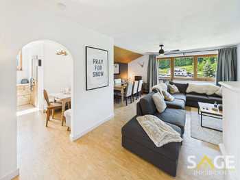 Dachgeschosswohnung Maria Alm