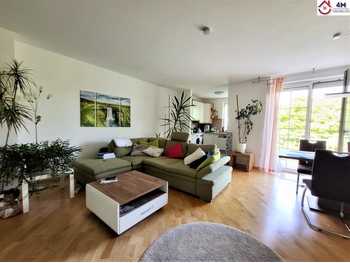 Dachgeschosswohnung in Mödling