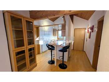 Dachgeschosswohnung in Nenzing