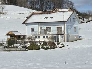 Dachgeschosswohnung Sankt Stefan im Rosental