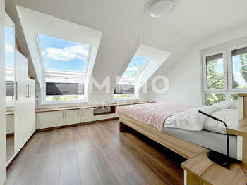 Dachgeschosswohnung Krems