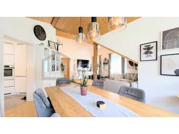 Dachgeschosswohnung Vandans