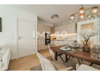 Dachgeschosswohnung in Wien