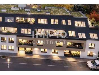Dachgeschosswohnung in Wien