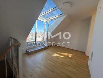 Dachgeschosswohnung Wien