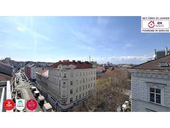 Dachgeschosswohnung Wien