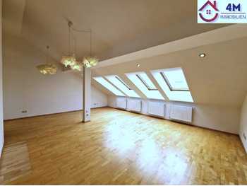 Dachgeschosswohnung Wien