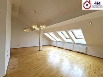 Dachgeschosswohnung Wien