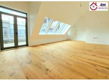 Dachgeschosswohnung Wien