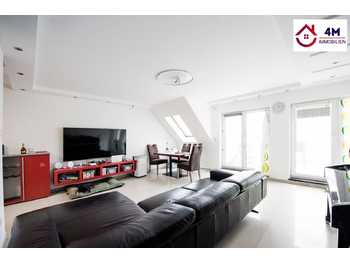 Dachgeschosswohnung in Wien