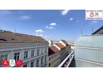 Dachgeschosswohnung Wien