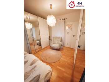 Dachgeschosswohnung in Wien