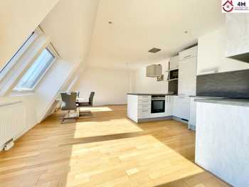 Dachgeschosswohnung Wien