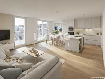 Dachgeschosswohnung Wien