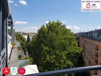 Dachgeschosswohnung Wien