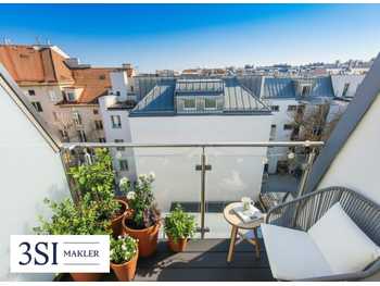 Dachgeschosswohnung Wien