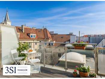 Dachgeschosswohnung Wien