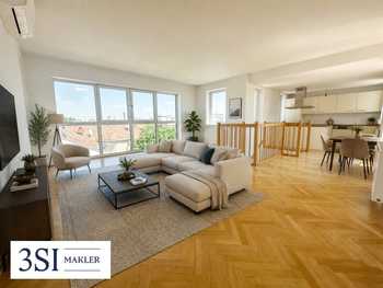 Dachgeschosswohnung Wien