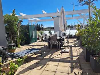 Dachgeschosswohnung Wien