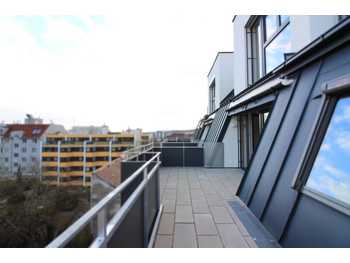 Dachgeschosswohnung Wien