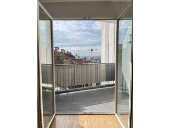 Dachgeschosswohnung Wien