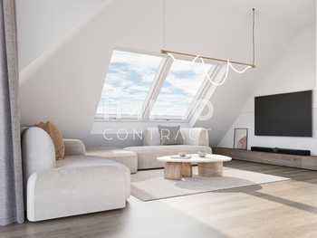 Dachgeschosswohnung Wien