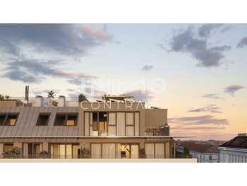 Dachgeschosswohnung Wien