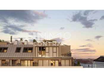 Dachgeschosswohnung Wien