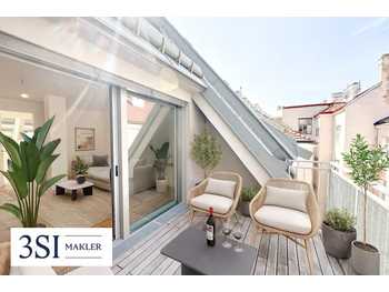 Dachgeschosswohnung Wien