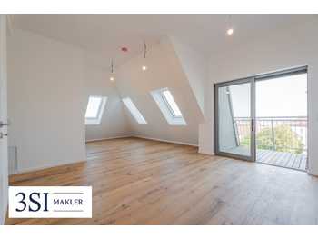 Dachgeschosswohnung Wien