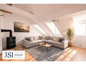 Dachgeschosswohnung Wien