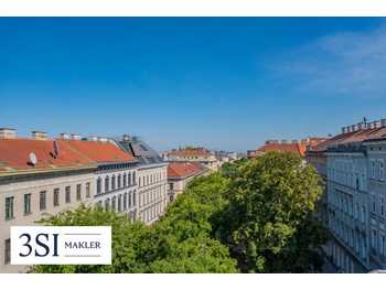 Dachgeschosswohnung in Wien