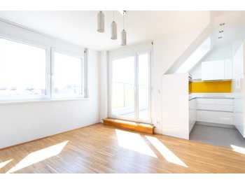 Dachgeschosswohnung Wien