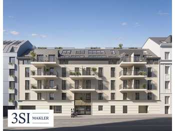 Dachgeschosswohnung in Wien