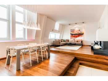 Dachgeschosswohnung Wien