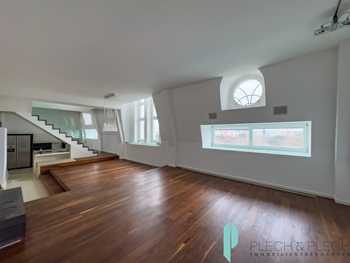 Dachgeschosswohnung Wien