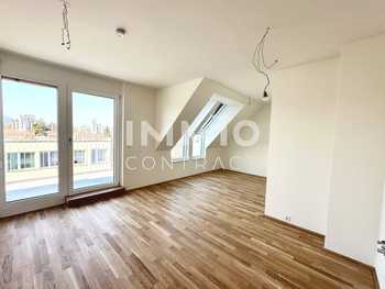 Dachgeschosswohnung Wien