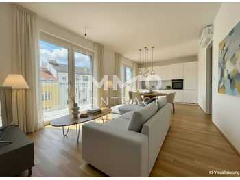 Dachgeschosswohnung Wien
