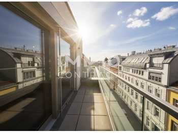 Dachgeschosswohnung Wien
