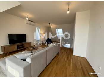 Dachgeschosswohnung Wien