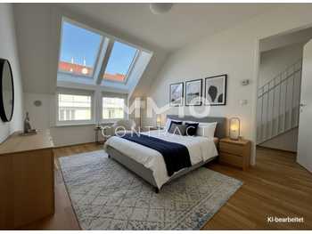 Dachgeschosswohnung Wien