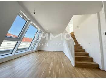 Dachgeschosswohnung Wien