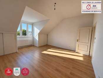 Dachgeschosswohnung Wien