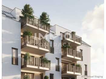 Dachgeschosswohnung Wien